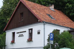 Domek Żeromskiego 