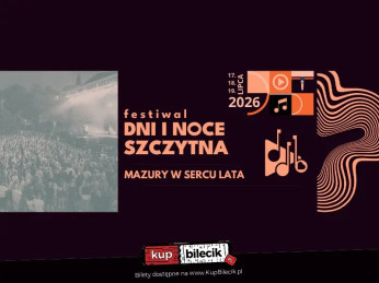 Szczytno Wydarzenie Inne wydarzenie MAZURY W SERCU LATA - KARNETY