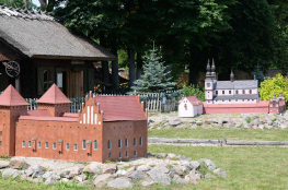 Kętrzyn Atrakcja Park rozrywki Mazurolandia