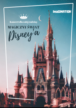 Szczytno Wydarzenie Inne wydarzenie Magiczny świat Disney'a