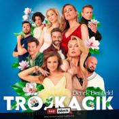 Mrągowo Wydarzenie Spektakl "Trójkącik, czyli trzech na próbę" - niegrzeczna gra zmysłów