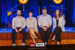 Szczytno Wydarzenie Koncert Dołącz do niezwykłej muzycznej podróży z zespołem Ponad Chmurami!